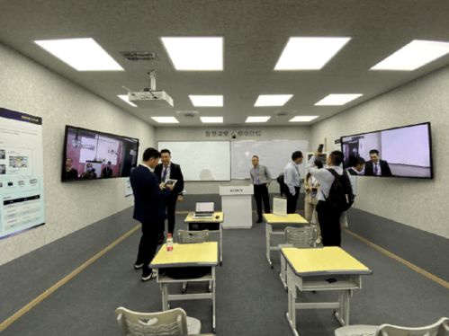 跨界聚合 以人為本, 索尼 黑科技 教育智能產品為行業賦能