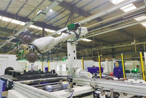 智能化，讓銅川制造不一樣——信息技術(shù)開發(fā)賦能產(chǎn)業(yè)升級(jí)